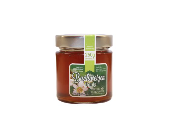 Buchweizenhonig 250g